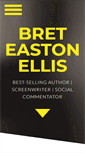 Mobile Screenshot of breteastonellis.com