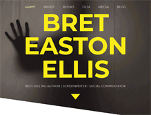 Tablet Screenshot of breteastonellis.com